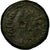 Munten, Octavian & Divus Julius Caesar, Dupondius, 38 BC, Southern Italy, FR
