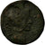 Moeda, Octavian & Divus Julius Caesar, Dupondius, 38 BC, Southern Italy
