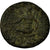 Monnaie, Ionie, Valérien I, Bronze Æ, 253-260, Ephesos, TB, Bronze, SNG