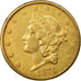 Moneta, Stati Uniti, Liberty Head, $20, Double Eagle, 1876, San Francisco, BB