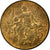 Münze, Frankreich, Dupuis, 5 Centimes, 1900, Paris, VZ+, Bronze, KM:842