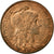 Münze, Frankreich, Dupuis, 5 Centimes, 1907, Paris, SS+, Bronze, KM:842