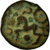 Coin, Ambiani, Bronze au cheval Æ, EF(40-45), Bronze, Delestrée:415A