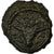 Coin, Remi, Potin au bucrane, EF(40-45), Potin, Delestrée:221
