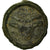 Coin, Remi, Potin au bucrane, EF(40-45), Potin, Delestrée:221