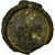 Coin, Remi, Potin au bucrane, VF(30-35), Potin, Delestrée:221