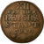 Coin, German States, AACHEN, 12 Heller, 1792, VF(30-35), Copper, KM:51