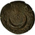 Münze, Mesopotamia, Elagabalus, Bronze Æ, 218-222, Carrhae, Rare, S+, Bronze