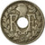 Münze, Frankreich, Lindauer, 5 Centimes, 1922, Poissy, S+, Copper-nickel