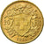 Coin, Switzerland, 20 Francs, 1914, Bern, MS(63), Gold, KM:35.1