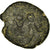 Monnaie, Mésopotamie, Elagabal, Bronze Æ, 218-222, Carrhes, Rare, TB, Bronze