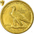 Munten, Verenigde Staten, Indian Head, $10, Eagle, 1907, U.S. Mint