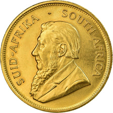 Moneda, Sudáfrica, Krugerrand, 1983, FDC, Oro, KM:73