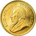 Moeda, África do Sul, Krugerrand, 1982, MS(65-70), Dourado, KM:73