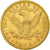 Moneda, Estados Unidos, Coronet Head, $10, Eagle, 1895, U.S. Mint, Philadelphia