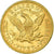 Moneta, Stati Uniti, Coronet Head, $5, Half Eagle, 1894, Philadelphia, SPL-