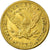 Munten, Verenigde Staten, Coronet Head, $5, Half Eagle, 1881, Philadelphia, ZF