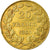 Coin, Belgium, Leopold I, 20 Francs, 20 Frank, 1865, EF(40-45), Gold, KM:23