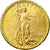 Moneta, USA, Saint-Gaudens, $20, Double Eagle, 1928, Philadelphia, MS(60-62)