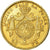 Coin, Belgium, Leopold II, 20 Francs, 20 Frank, 1875, EF(40-45), Gold, KM:37