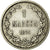 Moneta, Finlandia, Nicholas II, Markka, 1874, EF(40-45), Srebro, KM:3.2