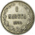 Moneta, Finlandia, Nicholas II, Markka, 1892, EF(40-45), Srebro, KM:3.2