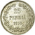 Moneta, Finlandia, Nicholas II, 25 Penniä, 1916, MS(63), Srebro, KM:6.2