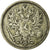 Moneta, Finlandia, Nicholas II, 50 Penniä, 1874, EF(40-45), Srebro, KM:2.2