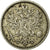 Moneta, Finlandia, Nicholas II, 50 Penniä, 1874, AU(50-53), Srebro, KM:2.2