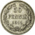 Moneta, Finlandia, Nicholas II, 50 Penniä, 1911, AU(50-53), Srebro, KM:2.2