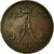 Moneta, Finlandia, Alexander III, Penni, 1894, BB, Rame, KM:10