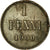 Moneta, Finlandia, Nicholas II, Penni, 1900, EF(40-45), Miedź, KM:13