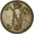 Moneda, Finlandia, Nicholas II, Penni, 1900, MBC+, Cobre, KM:13