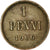 Moneta, Finlandia, Nicholas II, Penni, 1906, EF(40-45), Miedź, KM:13