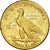 Coin, United States, Indian Head, $10, Eagle, 1910, Denver, AU(50-53), Gold