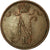 Moneta, Finlandia, Nicholas II, Penni, 1909, SPL-, Rame, KM:13