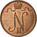 Moneta, Finlandia, Nicholas II, Penni, 1912, MS(63), Miedź, KM:13