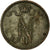 Moneda, Finlandia, Nicholas II, Penni, 1914, MBC, Cobre, KM:13