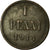 Coin, Finland, Nicholas II, Penni, 1914, EF(40-45), Copper, KM:13