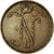 Moneda, Finlandia, Nicholas II, Penni, 1914, MBC+, Cobre, KM:13