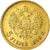 Coin, Russia, Nicholas II, 5 Roubles, 1898, St. Petersburg, AU(50-53), Gold