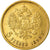 Coin, Russia, Nicholas II, 5 Roubles, 1898, St. Petersburg, AU(55-58), Gold