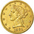 Moneta, Stati Uniti, Coronet Head, $5, Half Eagle, 1901, San Francisco, BB+