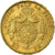 Coin, Belgium, Leopold II, 20 Francs, 20 Frank, 1878, MS(60-62), Gold, KM:37