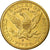 Moneta, Stati Uniti, Coronet Head, $5, Half Eagle, 1886, San Francisco, SPL-