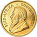 Moeda, África do Sul, Krugerrand, 1983, MS(65-70), Dourado, KM:73