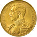 Coin, Belgium, Albert I, 20 Francs, 20 Frank, 1914, MS(60-62), Gold, KM:79