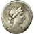 Moneta, Julius Caesar, Denarius, 46-45 BC, Traveling Mint, MB+, Argento