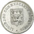 Moneta, Francia, Ligue des Commerçants, Rouen, 10 Centimes, 1920, SPL-