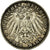 Coin, German States, SAXONY-ALBERTINE, Friedrich August III, 3 Mark, 1909